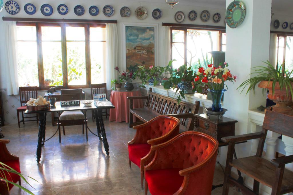 Hostal Catalina Vera ปูแอร์โต เด อันดรัตซ์ ภายนอก รูปภาพ