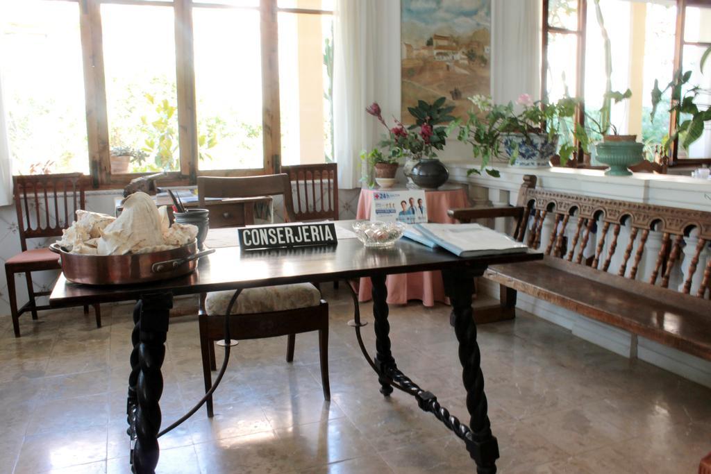 Hostal Catalina Vera ปูแอร์โต เด อันดรัตซ์ ภายนอก รูปภาพ