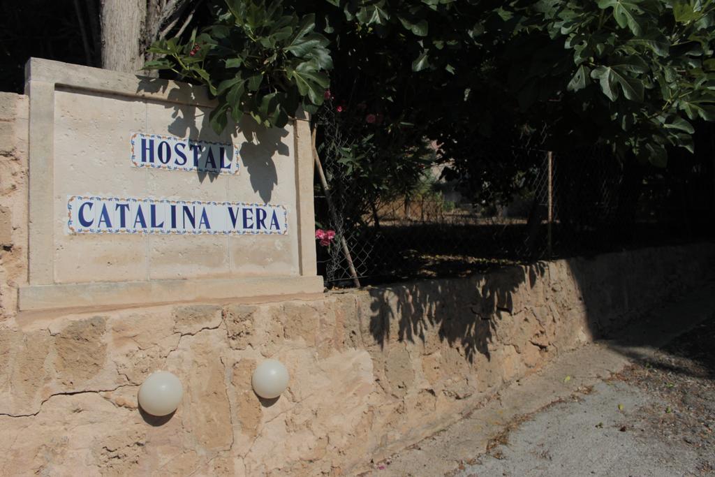 Hostal Catalina Vera ปูแอร์โต เด อันดรัตซ์ ภายนอก รูปภาพ