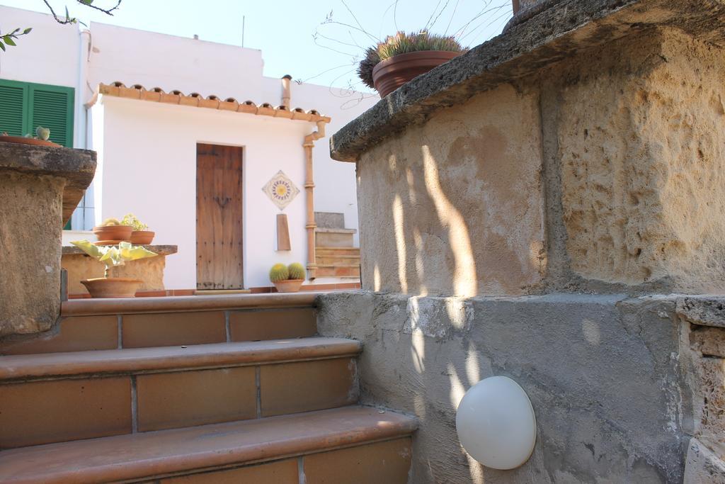 Hostal Catalina Vera ปูแอร์โต เด อันดรัตซ์ ภายนอก รูปภาพ