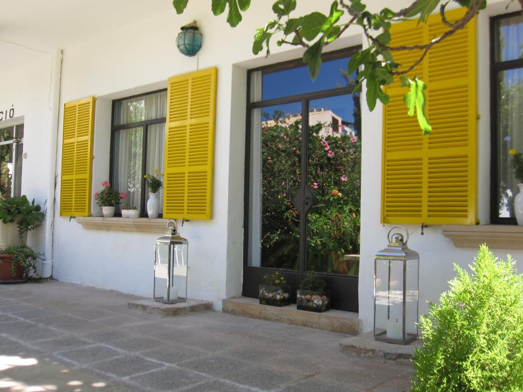 Hostal Catalina Vera ปูแอร์โต เด อันดรัตซ์ ภายนอก รูปภาพ